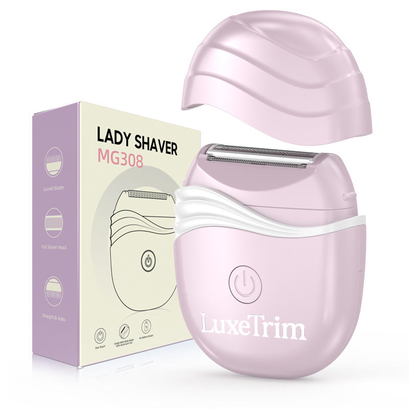 LuxeTrim Lady Shaver
