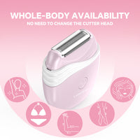 LuxeTrim Lady Shaver