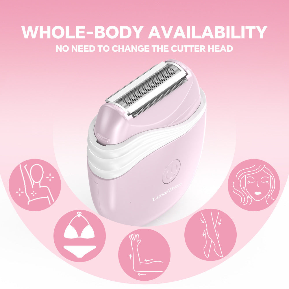 LuxeTrim Lady Shaver